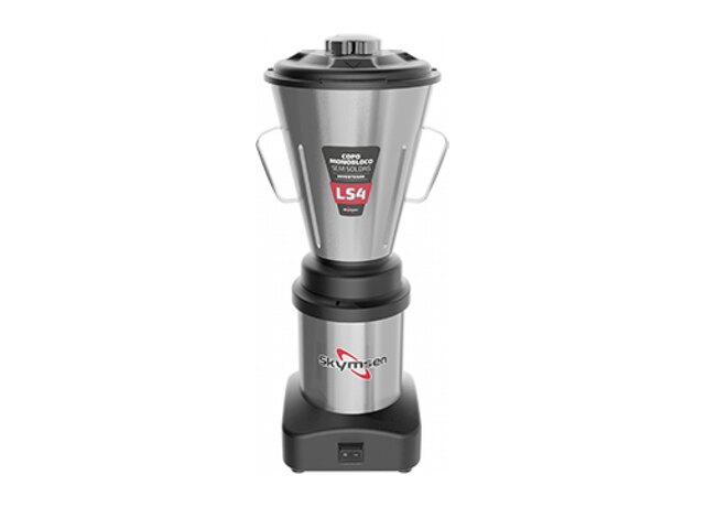 Liquidificador industrial inox Skymsen